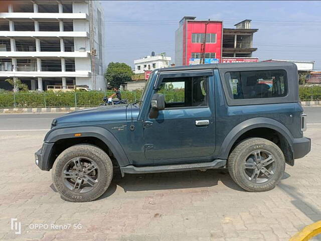 Used Mahindra Thar LX Hard Top Petrol MT 4WD in Dehradun