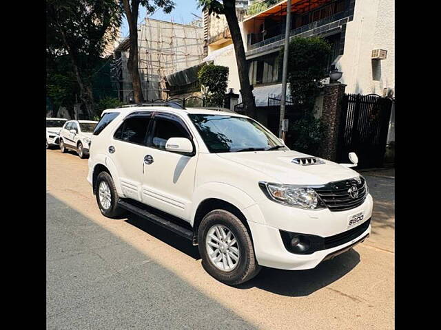 Used Toyota Fortuner [2012-2016] 3.0 4x2 AT in Mumbai