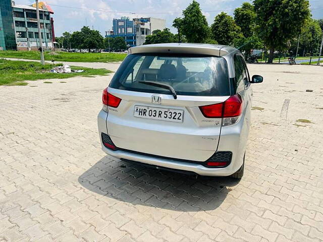 Used Honda Mobilio V Petrol in Karnal