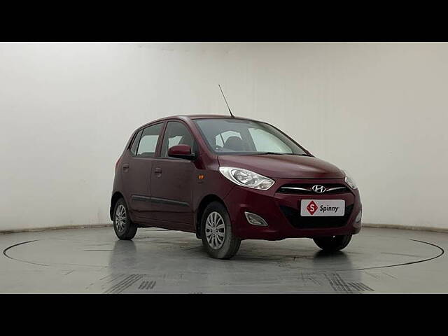 Used Hyundai i10 [2010-2017] Sportz 1.2 Kappa2 in Hyderabad