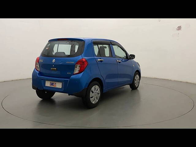 Used Maruti Suzuki Celerio [2014-2017] VXi CNG in Mumbai