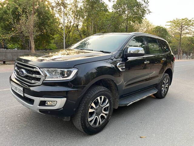 Used Ford Endeavour Titanium Plus 2.0 4x4 AT in Noida