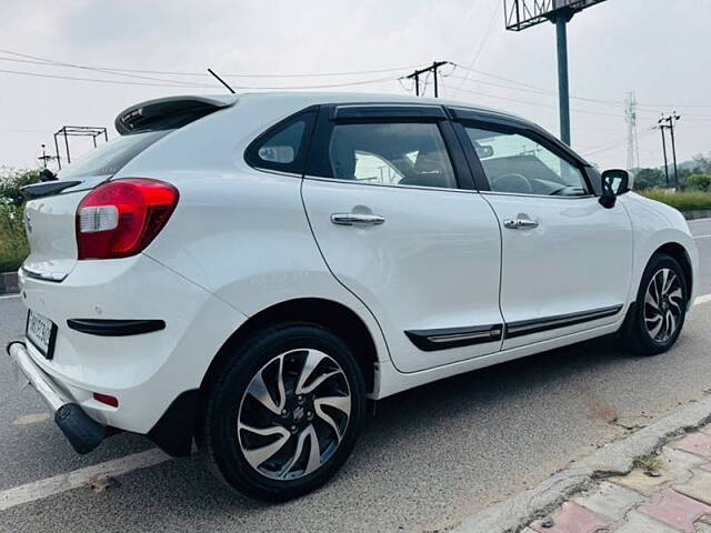 Used Maruti Suzuki Baleno [2015-2019] Zeta 1.2 in Ranchi