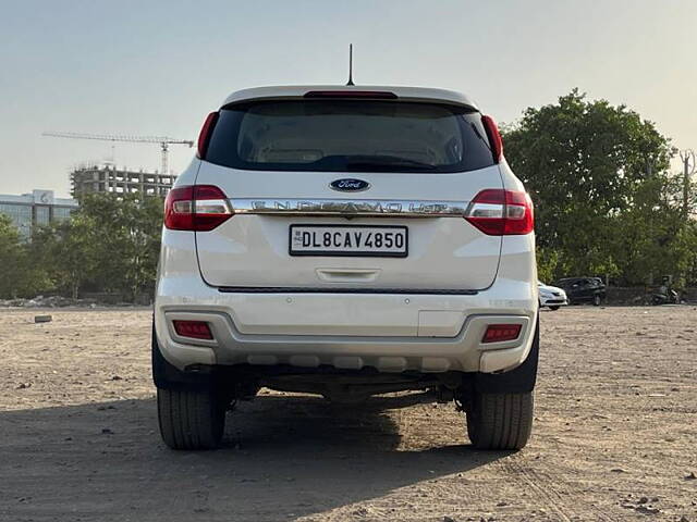 Used Ford Endeavour [2016-2019] Titanium 2.2 4x2 AT in Delhi