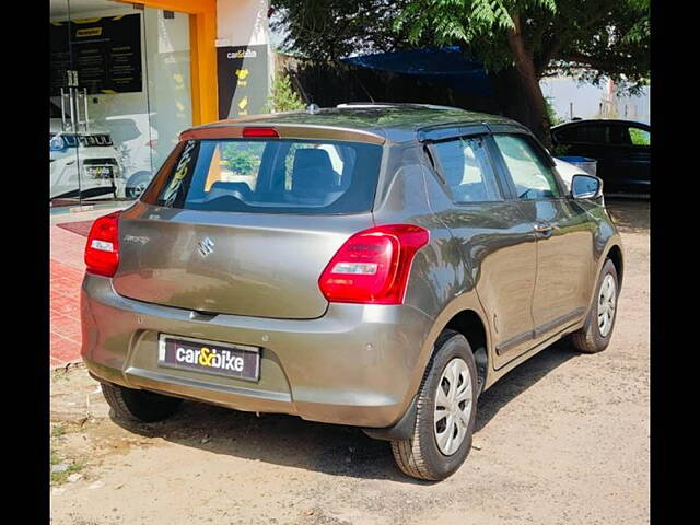 Used Maruti Suzuki Swift [2018-2021] VXi AMT in Gurgaon