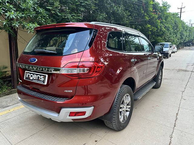 Used Ford Endeavour [2016-2019] Titanium 3.2 4x4 AT in Hyderabad