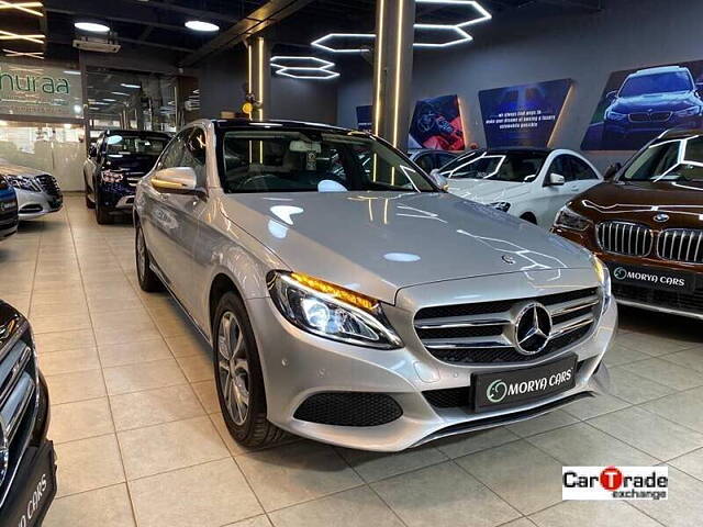 Used 2018 Mercedes-Benz C-Class in Navi Mumbai