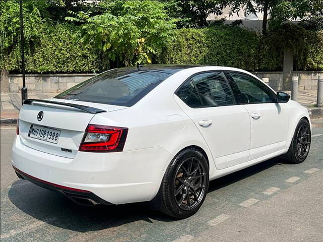 Used Skoda Octavia [2017-2021] RS in Mumbai