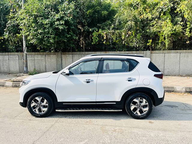 Used Kia Sonet [2020-2022] HTX 1.5 [2020-2021] in Delhi