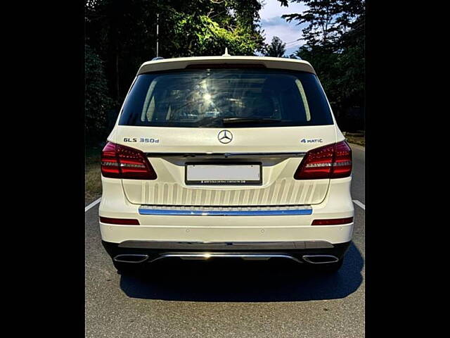 Used Mercedes-Benz GLS [2016-2020] 350 d in Ludhiana