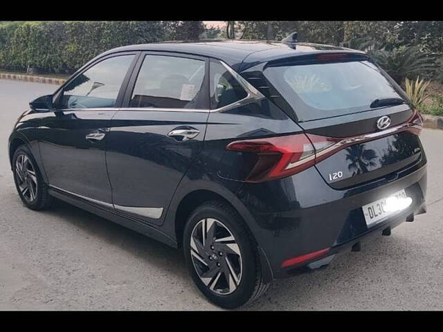 Used Hyundai i20 [2020-2023] Asta 1.2 IVT in Delhi