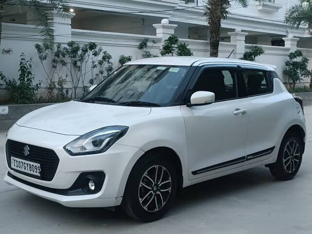 Used Maruti Suzuki Swift [2018-2021] ZXi Plus [2018-2019] in Hyderabad