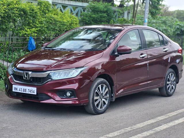 Used Honda City 4th Generation V Petrol [2017-2019] in Mumbai