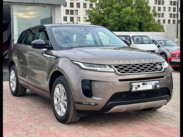 Used Land Rover Range Rover Evoque [2011-2014] Dynamic SD4 in Ahmedabad