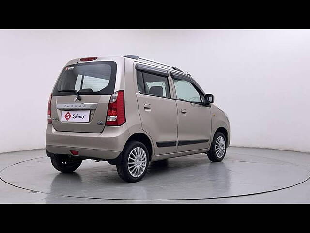 Used Maruti Suzuki Wagon R 1.0 [2014-2019] VXI AMT in Bangalore