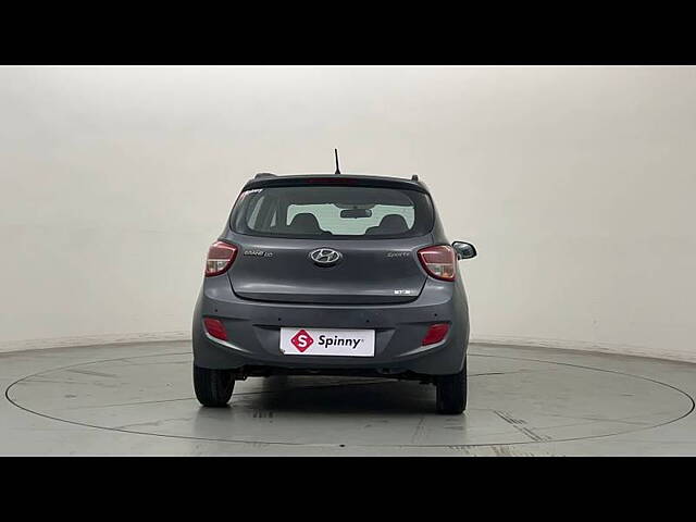 Used Hyundai Grand i10 [2013-2017] Sportz 1.2 Kappa VTVT [2013-2016] in Ghaziabad