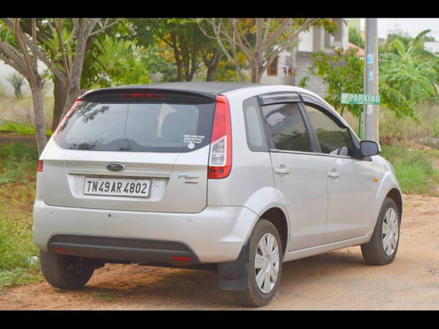 Used Ford Figo [2012-2015] Duratorq Diesel ZXI 1.4 in Coimbatore