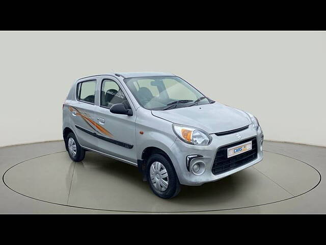 Used 2018 Maruti Suzuki Alto 800 in Nagpur