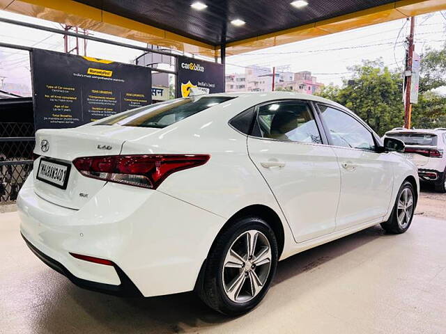 Used Hyundai Verna [2017-2020] SX Plus 1.6 CRDi AT in Nagpur