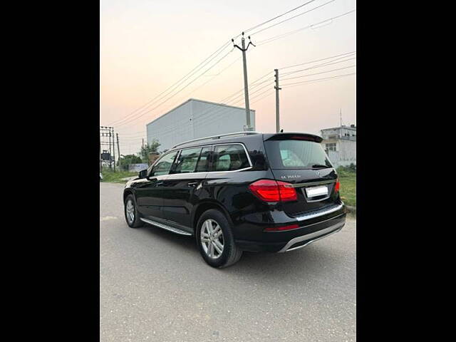 Used Mercedes-Benz GL 350 CDI in Chandigarh