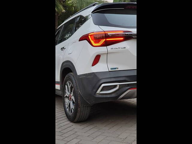 Used Kia Seltos [2019-2022] GTX Plus AT 1.5 Diesel [2019-2020] in Surat