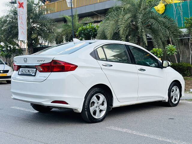 Used Honda City [2014-2017] VX (O) MT in Delhi