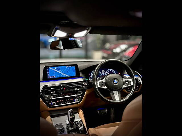 Used BMW 5 Series [2017-2021] 530i M Sport in Gurgaon