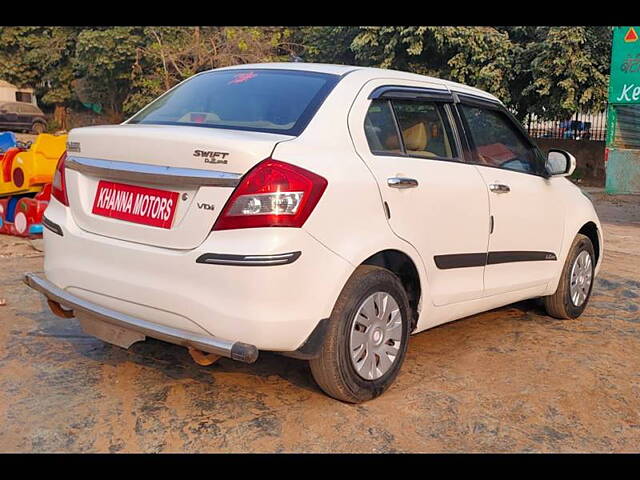 Used Maruti Suzuki Swift DZire [2011-2015] VDI in Delhi