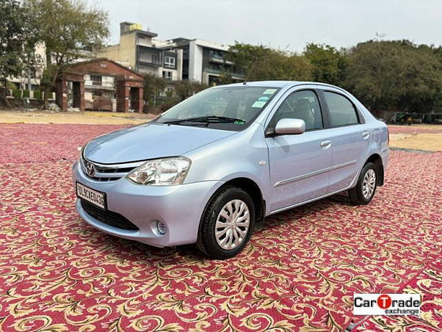 Used Toyota Etios [2010-2013] G in Delhi