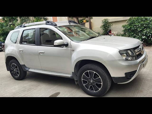 Used Renault Duster [2016-2019] 110 PS RXZ 4X2 MT Diesel in Hyderabad