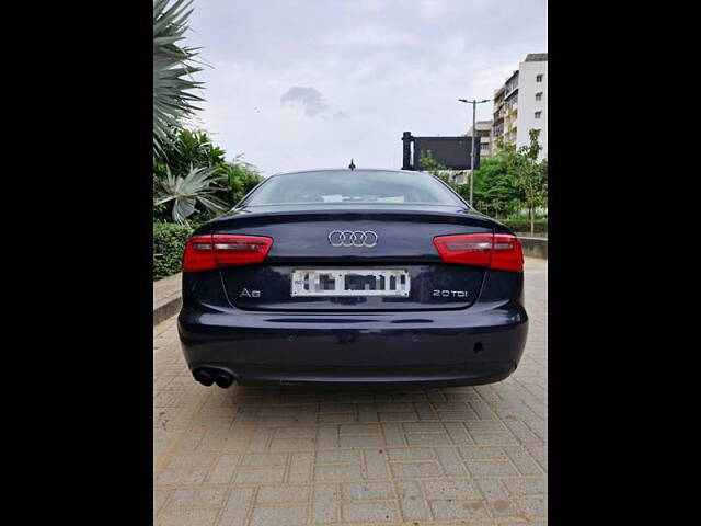 Used Audi A6[2011-2015] 2.0 TDI Premium in Ahmedabad