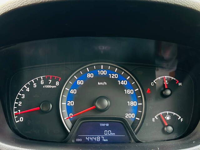 Used Hyundai Xcent S in Vadodara