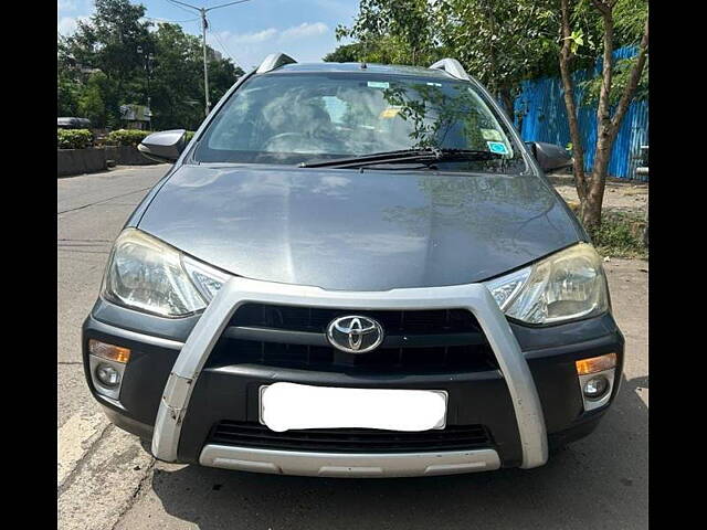 Used 2014 Toyota Etios in Mumbai