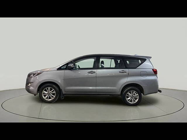 Used Toyota Innova Crysta [2016-2020] 2.4 GX 8 STR [2016-2020] in Chandigarh