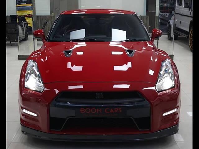 Used 2014 Nissan GT-R in Chennai
