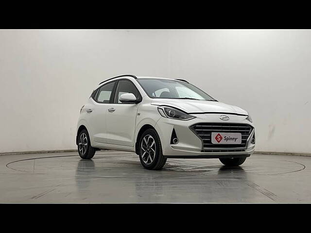 Used Hyundai Grand i10 Nios [2019-2023] Asta AMT 1.2 Kappa VTVT in Hyderabad