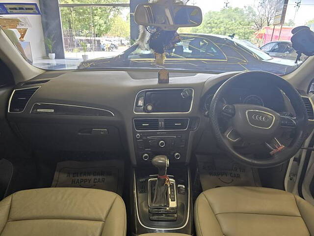 Used Audi Q5 [2013-2018] 30 TDI Design Edition in Chandigarh