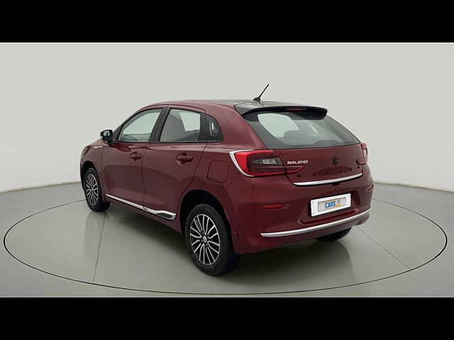 Used Maruti Suzuki Baleno Delta MT [2022-2023] in Bangalore