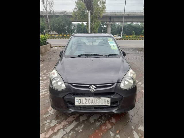 Used 2015 Maruti Suzuki Alto 800 in Ghaziabad