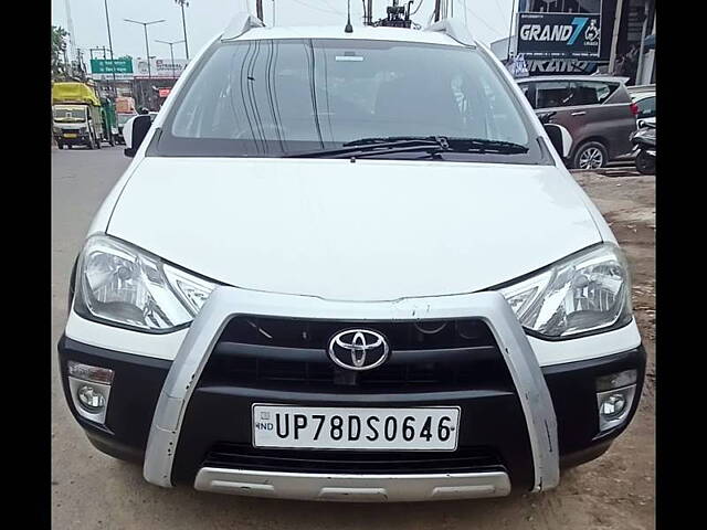 Used 2014 Toyota Etios in Kanpur