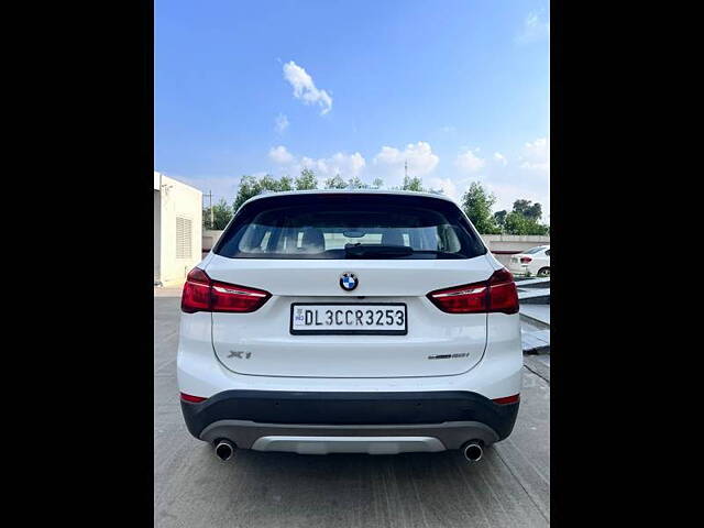 Used BMW X1 [2020-2023] sDrive20i xLine in Delhi