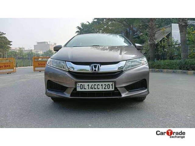 Used 2015 Honda City in Delhi