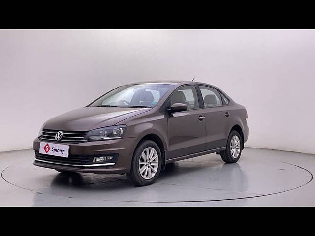 Used 2016 Volkswagen Vento in Bangalore