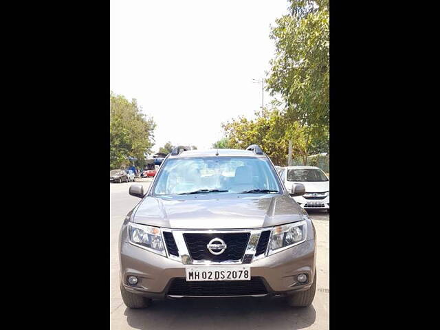 Used 2014 Nissan Terrano in Thane