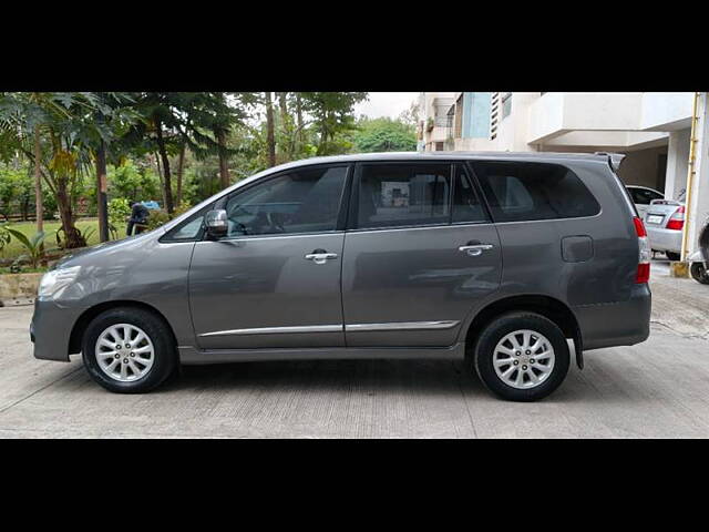 Used Toyota Innova [2013-2014] 2.5 EV PS 8 STR BS-III in Pune