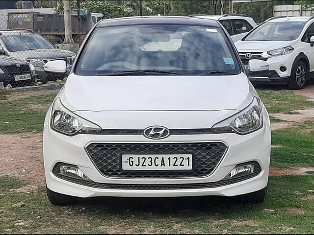 Used 2017 Hyundai Elite i20 in Vadodara