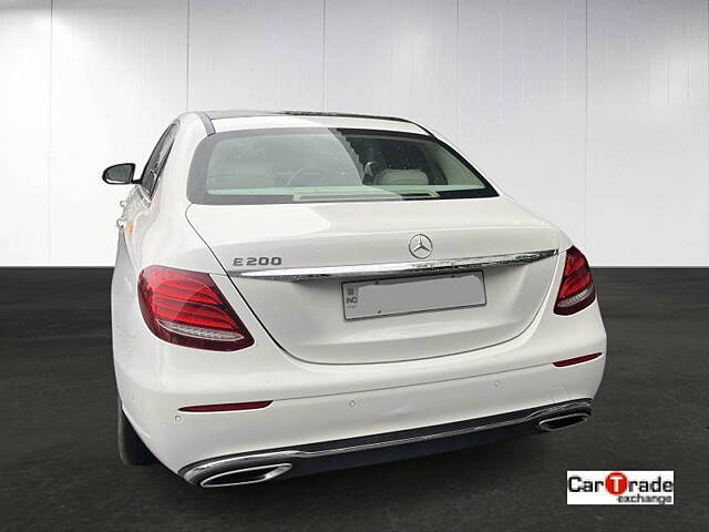 Used Mercedes-Benz E-Class [2017-2021] E 200 Exclusive [2019-2019] in Pune