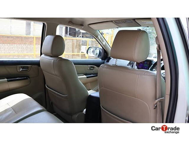 Used Toyota Fortuner [2012-2016] 3.0 4x2 AT in Jaipur