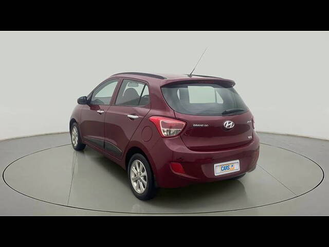 Used Hyundai Grand i10 [2013-2017] Asta 1.2 Kappa VTVT [2013-2016] in Bangalore