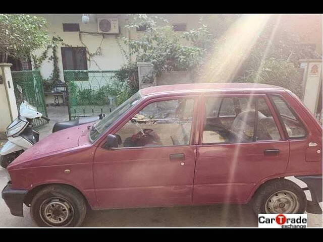 Used Maruti Suzuki 800 [1997-2000] Std in Hyderabad